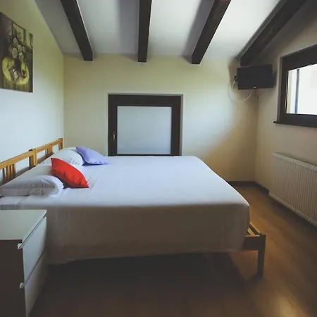 Contessi Çiftlik konaklama