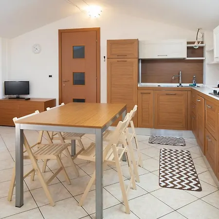 Фермерский дом Contessi