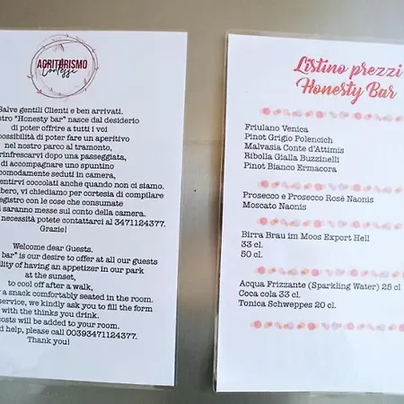 Contessi Фермерский дом