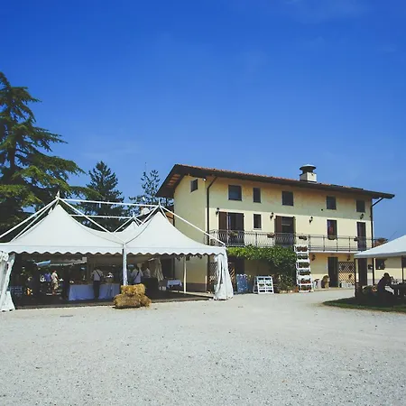 Çiftlik konaklama Contessi San Daniele del Friuli