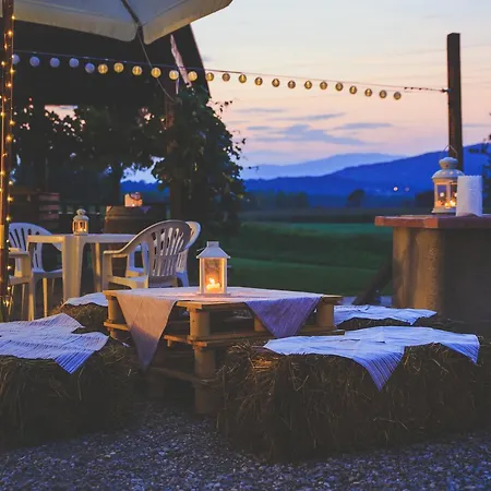 Фермерский дом Contessi